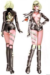 BUY NEW rumble rose - 65489 Premium Anime Print Poster